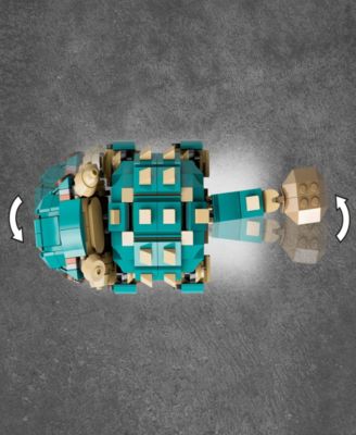 LEGO® Jurassic World Baby Bumpy: Ankylosaurus Dinosaur Building Set 76962, 358 Pieces