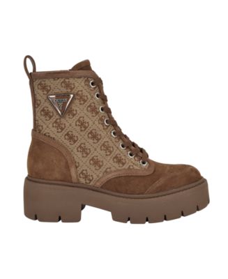 guess women's boots macys