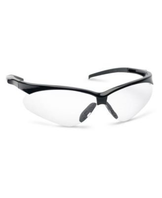 Walker's Crosshair Sport Shooting Glasses (Clear)