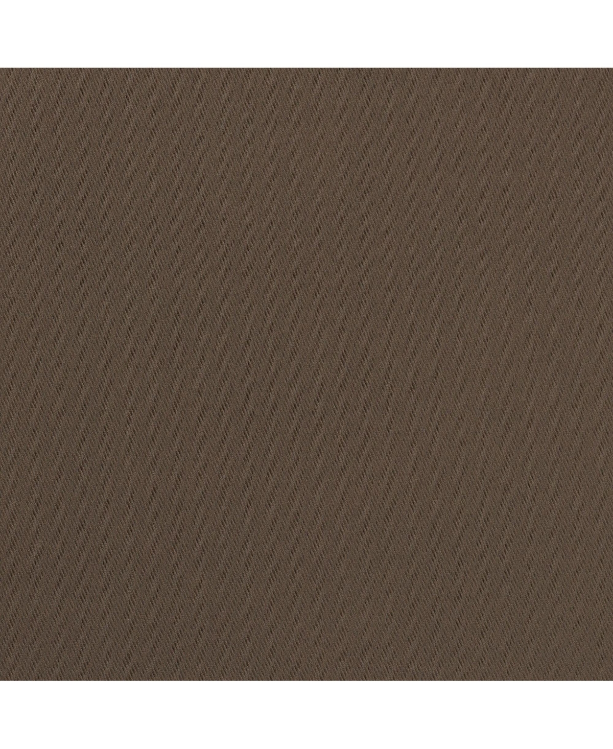 Chanasya Premium 2-Panel Ornamental Damask Classy Room Darkening Curtains - 3-in-1 Back Tab, Rod Pocket, Ring Tab for Windows Living Bedroom