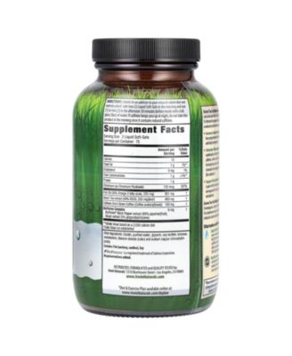 Green Tea Fat Metabolizer - 150 Liquid Soft-Gels
