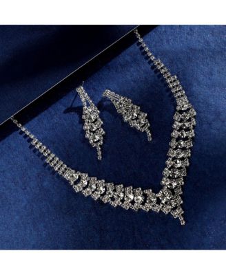 Women's Bling Jewellery Set