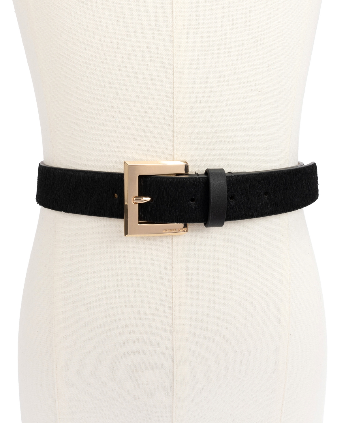 Michael Michael Kors Women's Leather Belt