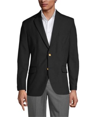 Men's Hopsack Blazer