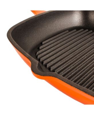 Neo 11" Cast Iron Square Grill Pan