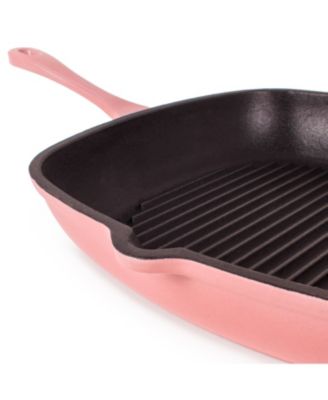 Neo 11" Cast Iron Square Grill Pan