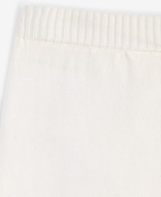 Baby Cotton Sweater Pants, Exclusively at Macy's