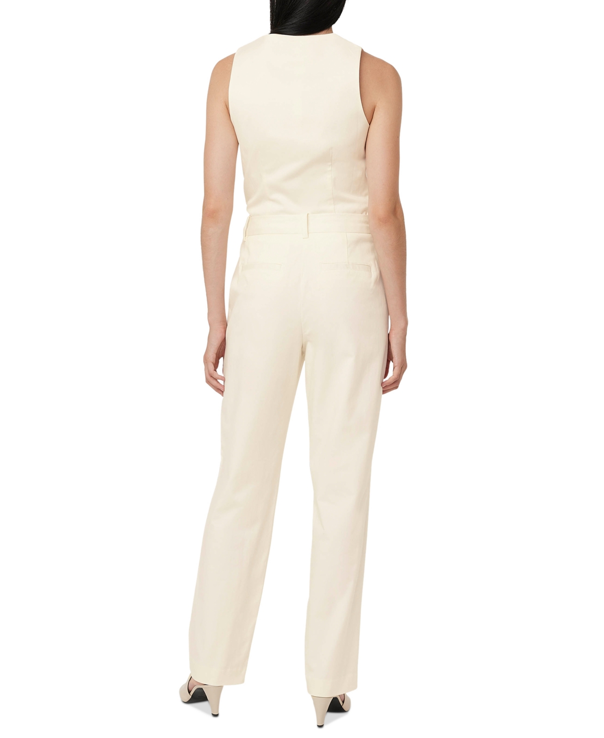 Frank And Oak Women's Jane Straight-Leg Pants
