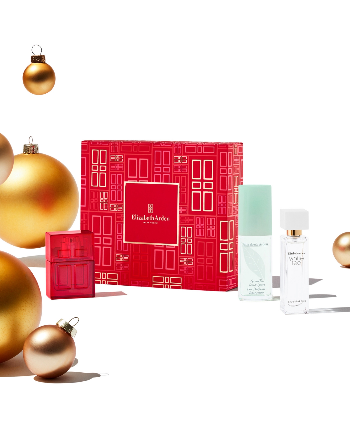 Elizabeth Arden 3-pc. Fragrance Gift Set In No Color