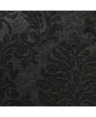 Premium 2-Panel Embellish Embossed Blackout Curtains - 3-in-1 Back Tab, Rod Pocket, Ring Tab - for Windows Living Room Bedroom - Room Darkening Drapes 52 x 108 Inches - Taupe