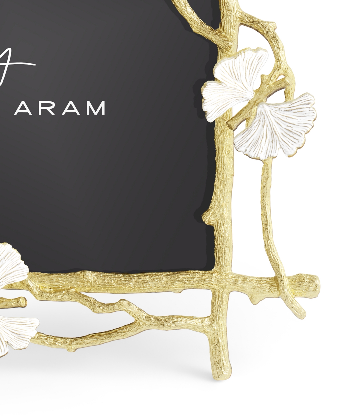 Michael Aram Butterfly Ginkgo Photo Frame, 5" X 7" In No Color
