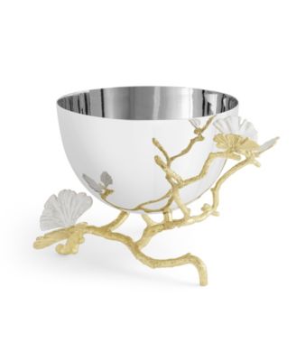 Butterfly Ginkgo Small Bowl