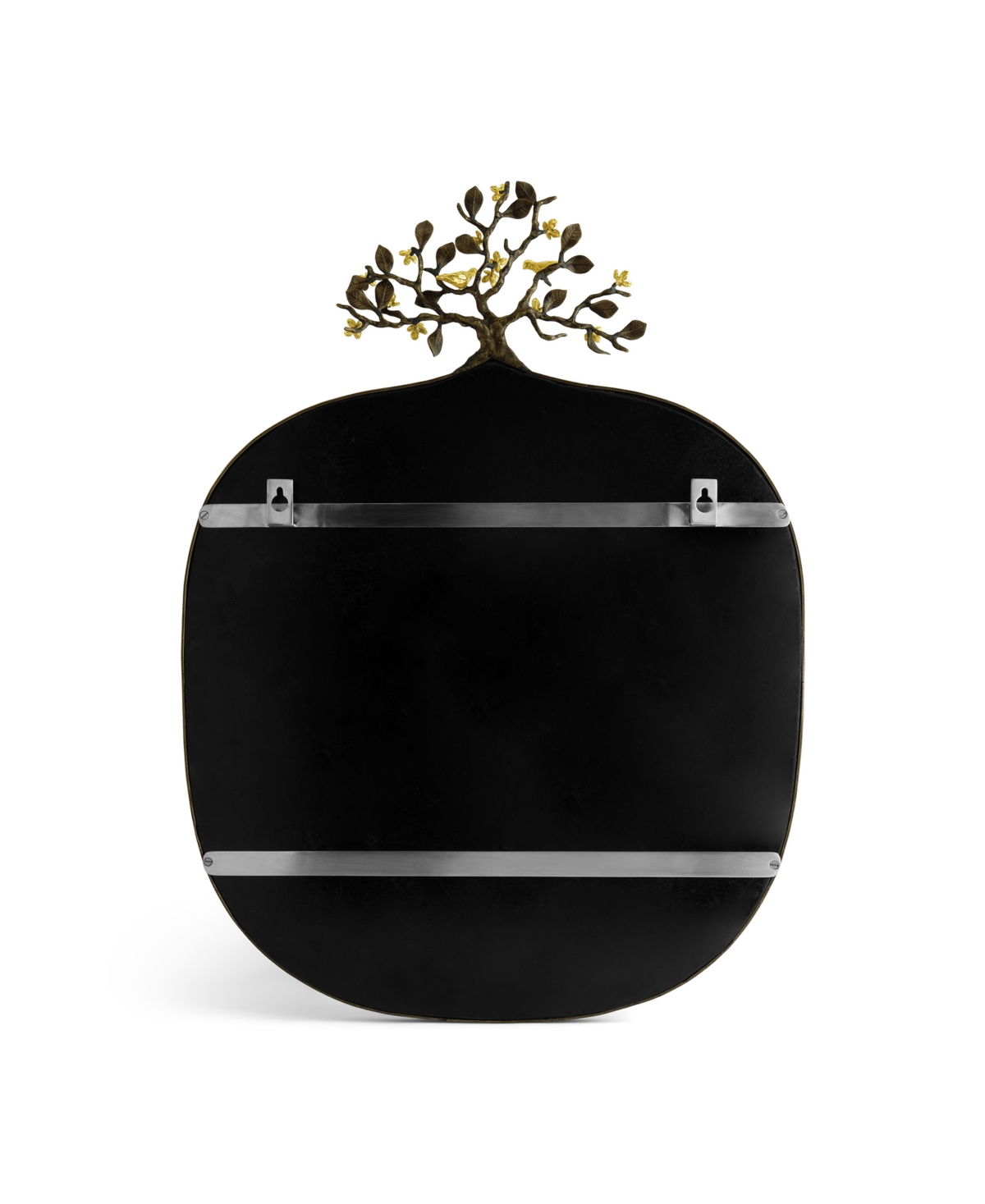 Michael Aram Lovebirds Mirror, 32.5"x 24" In No Color