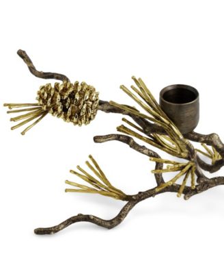 Pinecone Tabletop Sculpture