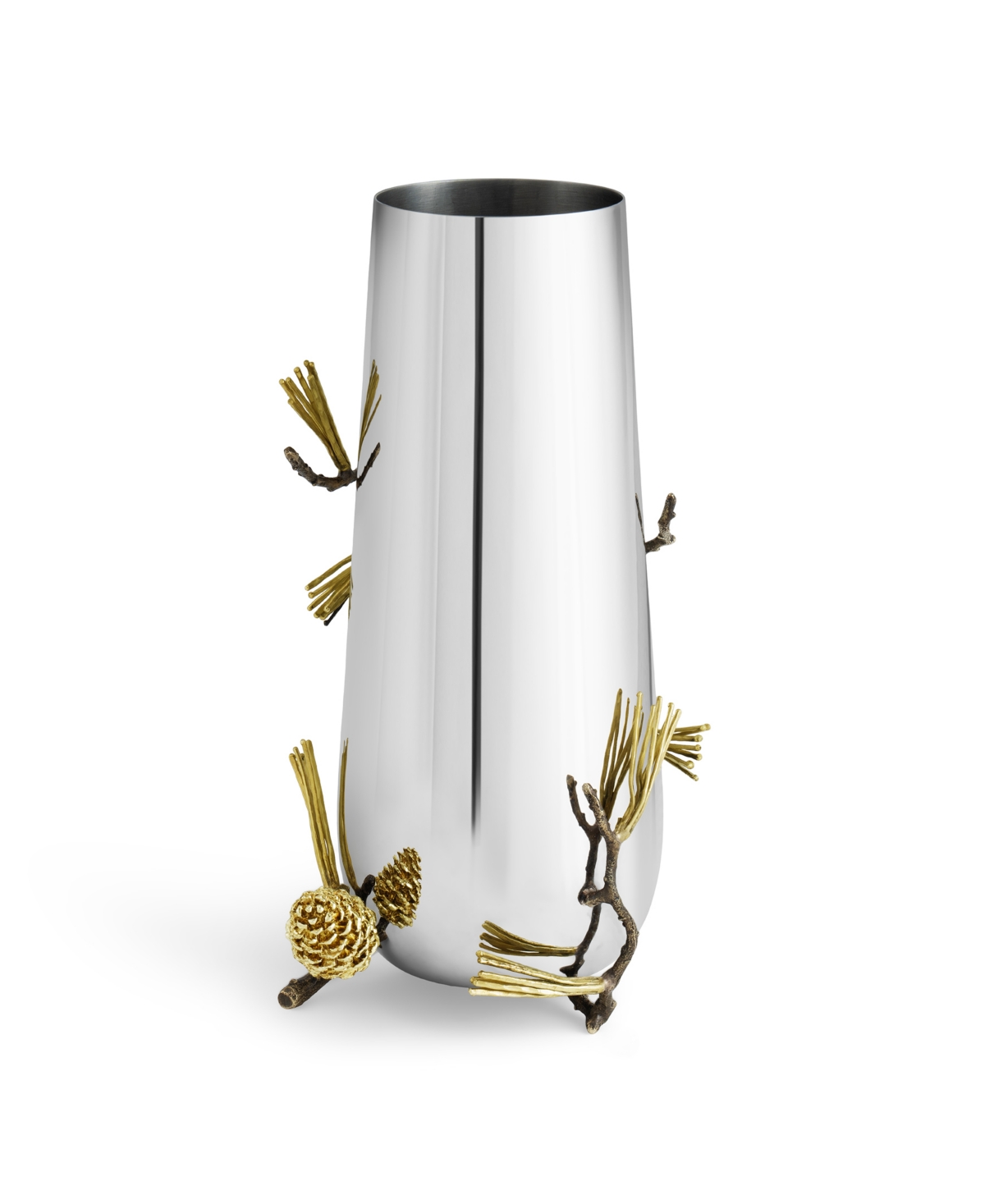 Michael Aram Pinecone Medium Vase In No Color