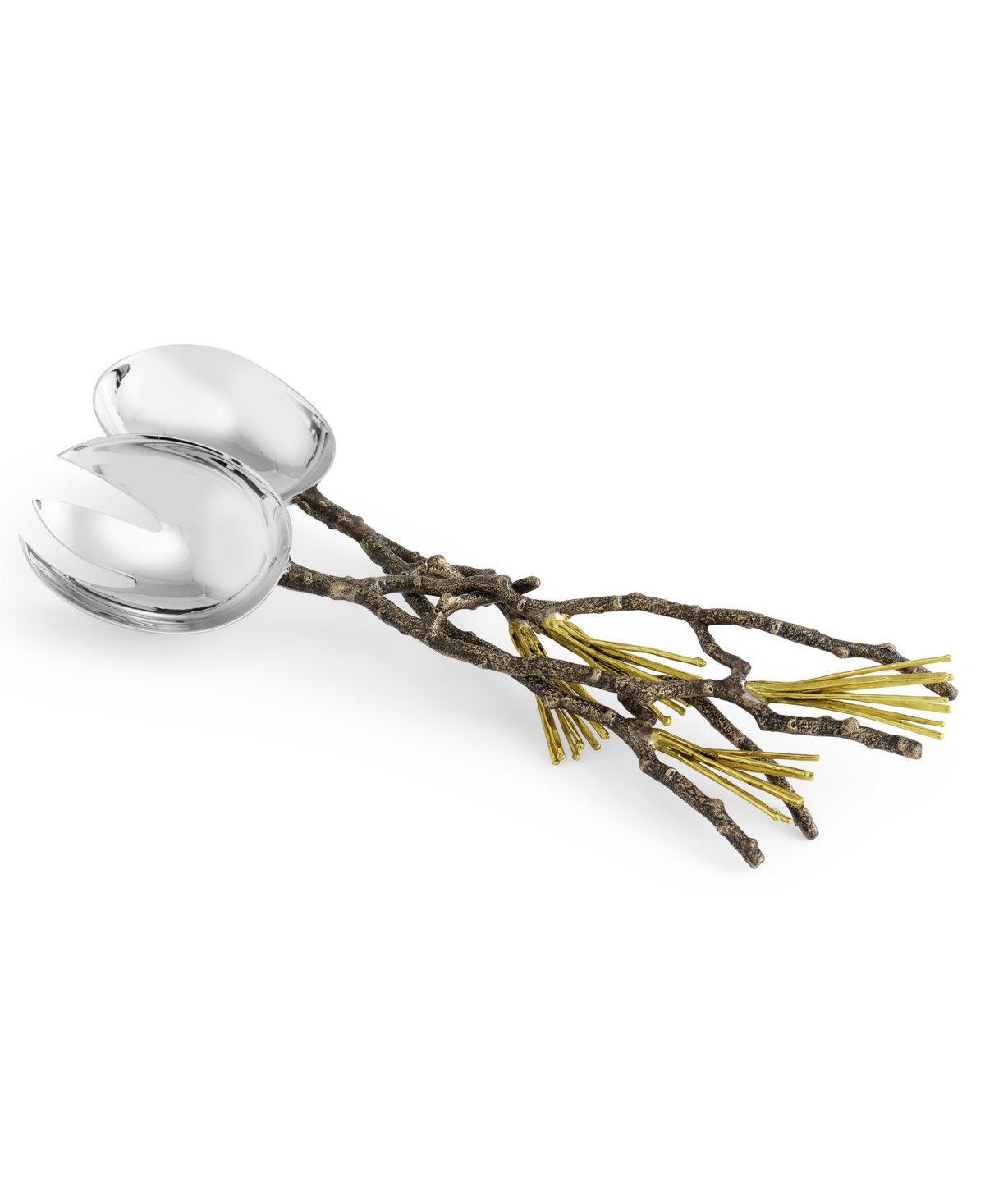 Michael Aram Pine Cone Serving Set In No Color