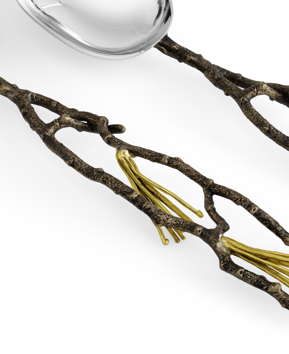 Michael Aram Pine Cone Serving Set In No Color