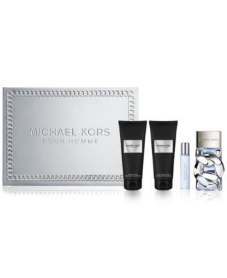 Michael Kors Men's Pour Homme Eau de Parfum Gift Set Macy's