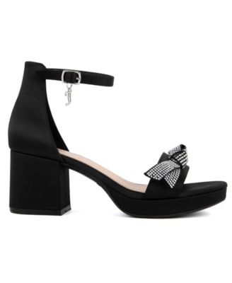 Women's Nelly Two-Piece Dress Sandals