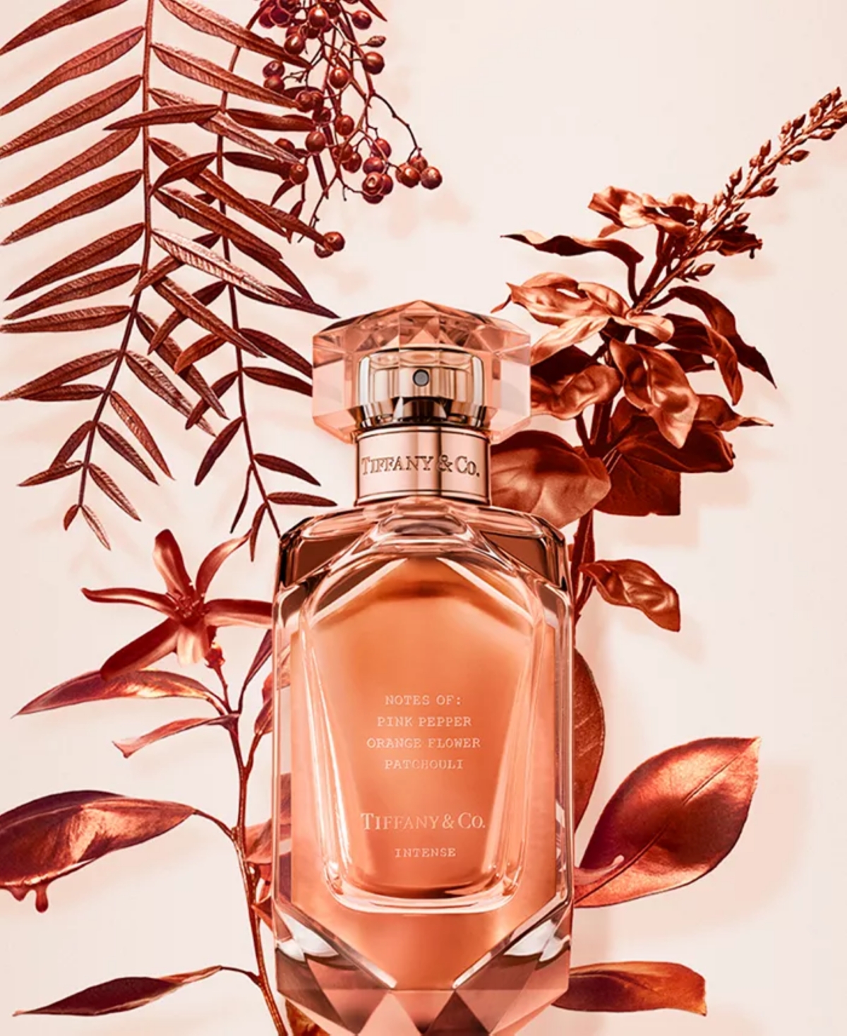 Tiffany & Co. 3-Pc. Tiffany Rose Gold Eau de Parfum Intense Holiday Gift Set