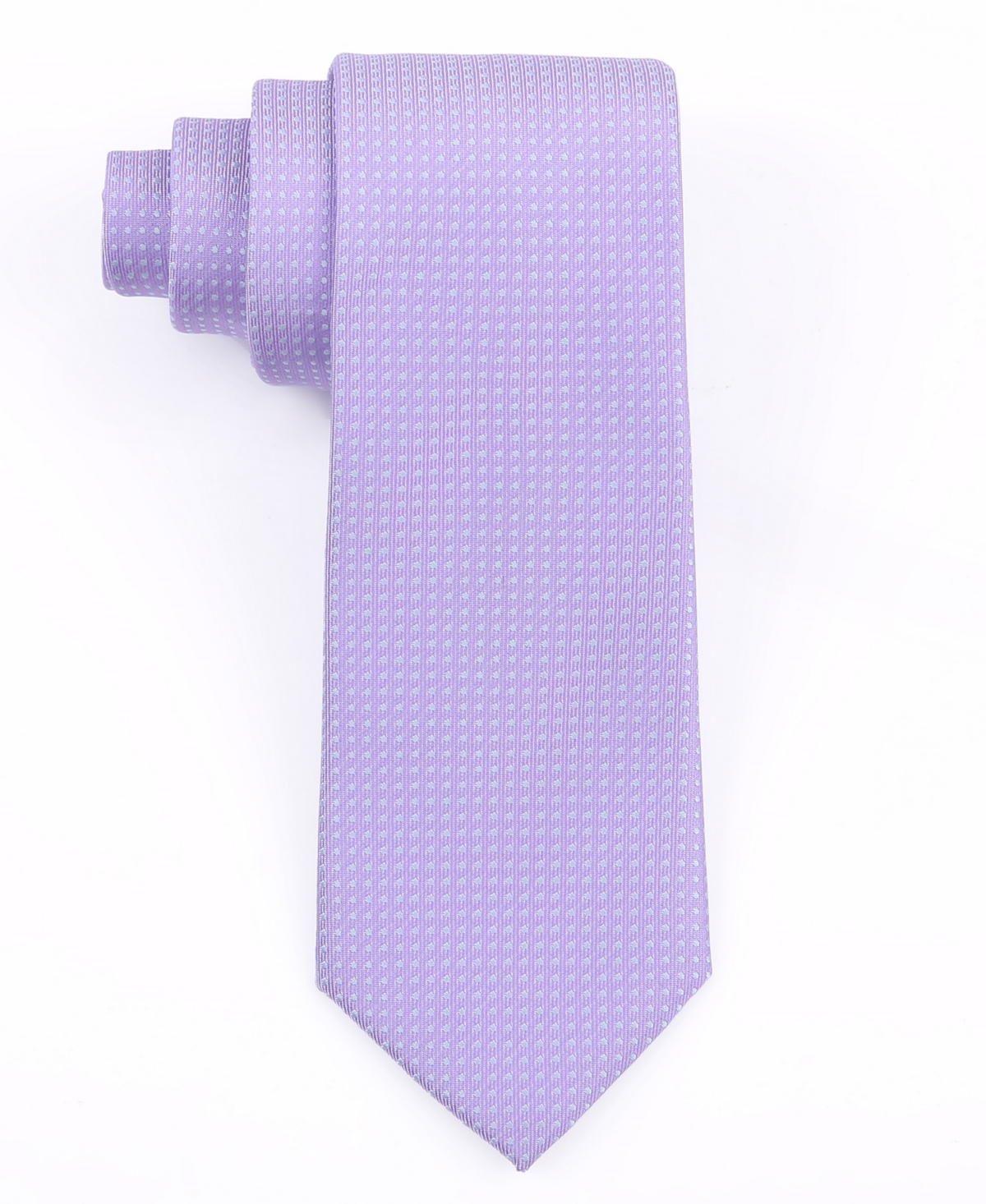 Men's Classic Tie - Light Purple