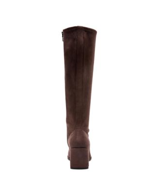 Women's Angela Tall Wedge Boots
