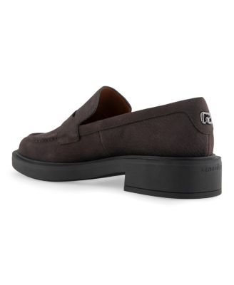 Women's Gelso Block Heel Loafers