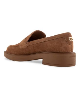 Women's Gelso Block Heel Loafers