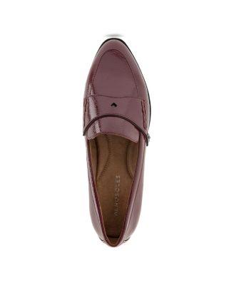 Women's Eira Block Heel Loafers