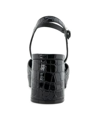 Women's Soir Ankle Strap Pumps