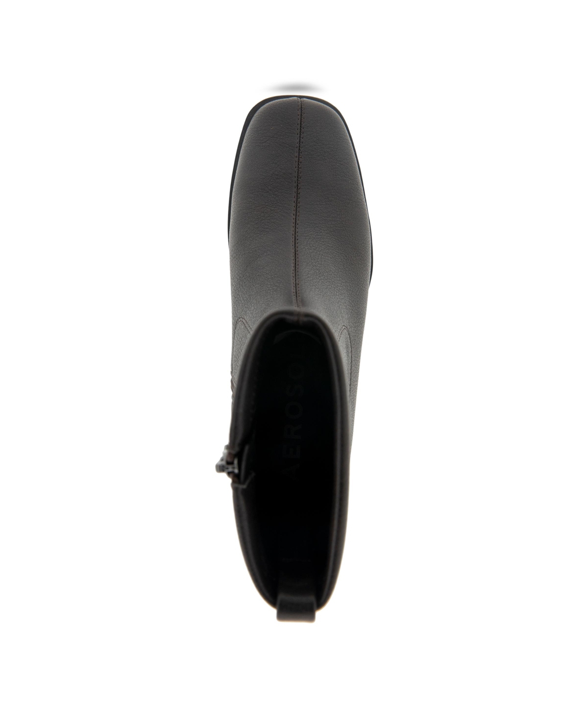 AEROSOLES WOMEN'S DAZZY BLOCK HEEL BOOTIES 