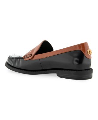 Women's Sienna Block Heel Loafers