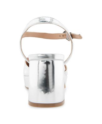 Women's Soir Ankle Strap Pumps