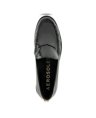 Women's Sienna Block Heel Loafers