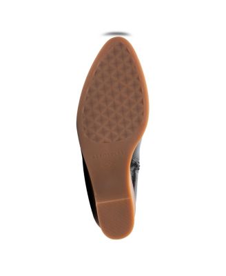 Women's Memphis Block Heel Tall Boots