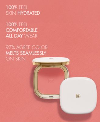 Cheeks & Eyes Match Blush & Eyeshadow Powder