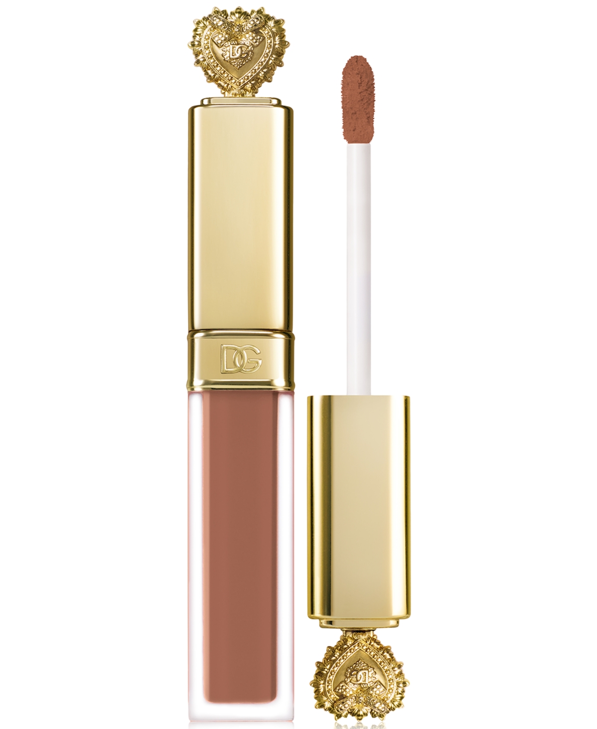 Dolce & Gabbana Everkiss Liquid Lip In 100 Hope