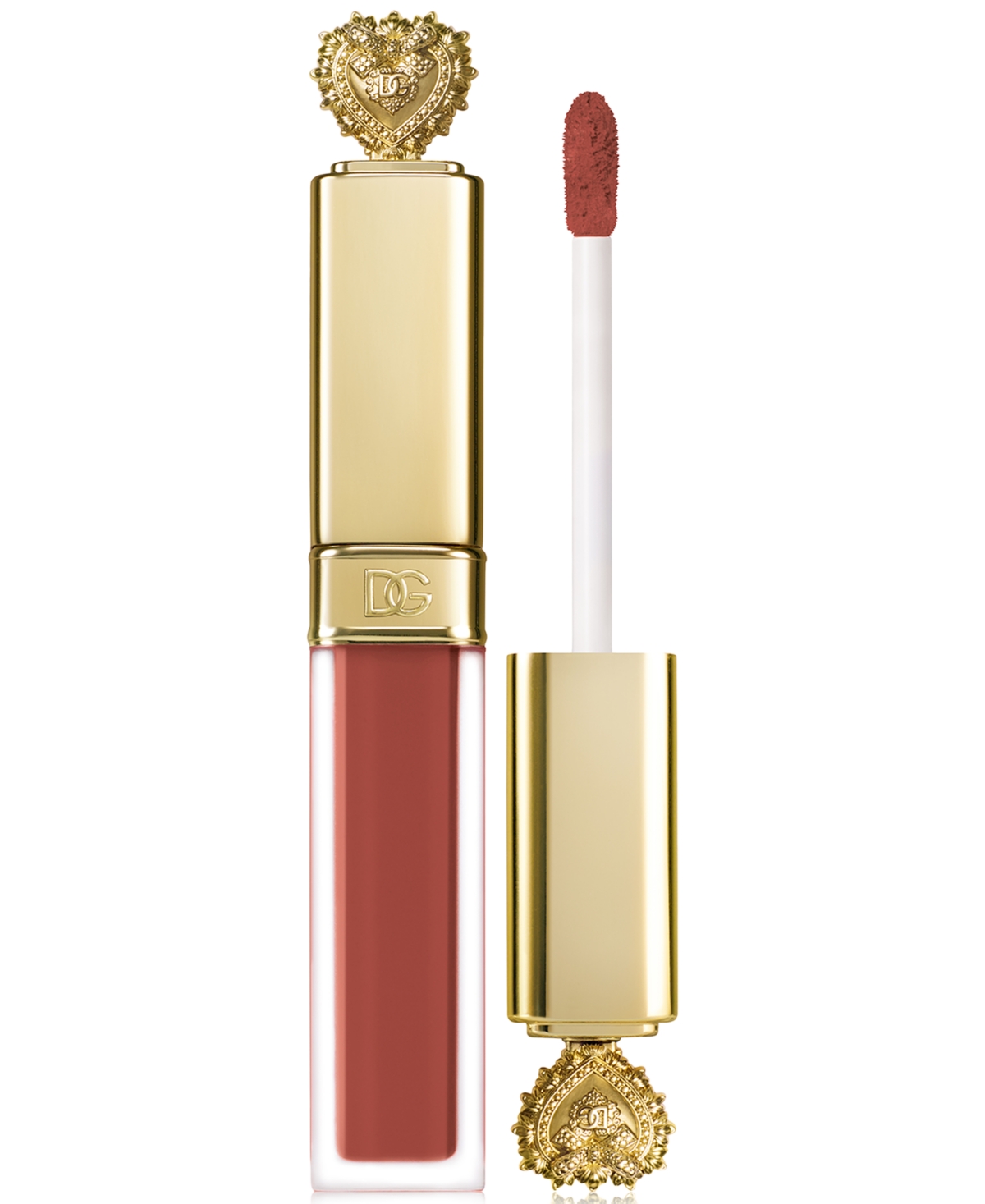 Dolce & Gabbana Everkiss Liquid Lip In 110 Generosity