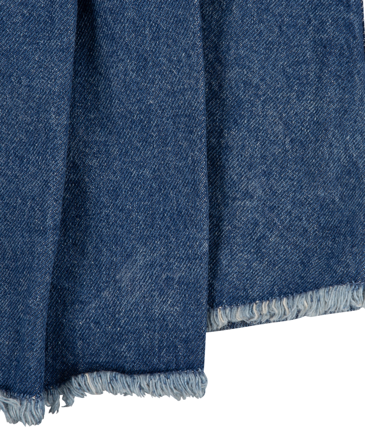 Levi's Big Girls Pleated Denim Scooter
