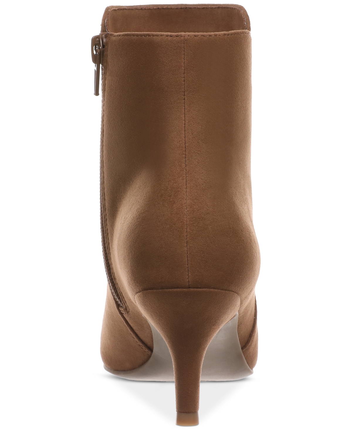 Giani Bernini Women's Carminee Memory Foam Kitten Heel Dress Booties, Created for Macy's
