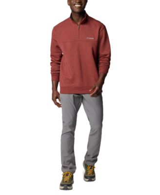 Мужская флисовая толстовка Columbia Hart Mountain II с застежкой-молнией 