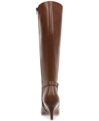 Women's Crueellaa Memory Foam Knee High Dress Boots