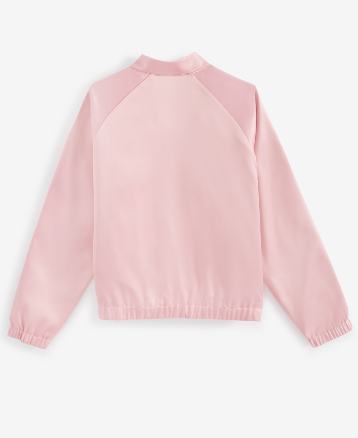 Epic Threads Little & Big Girls Satin Bomber Jacket, Created for Macy's