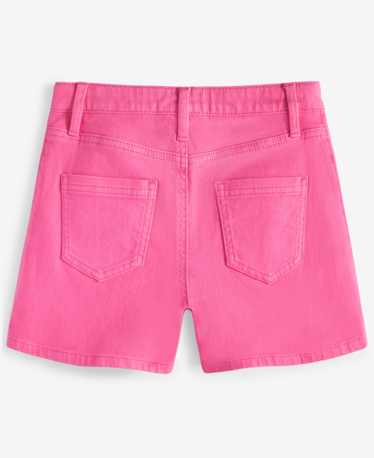 Shop Epic Threads Little & Big Girls Twill Patch-pocket Shorts, Exclusively At Macy's In Bright Peo