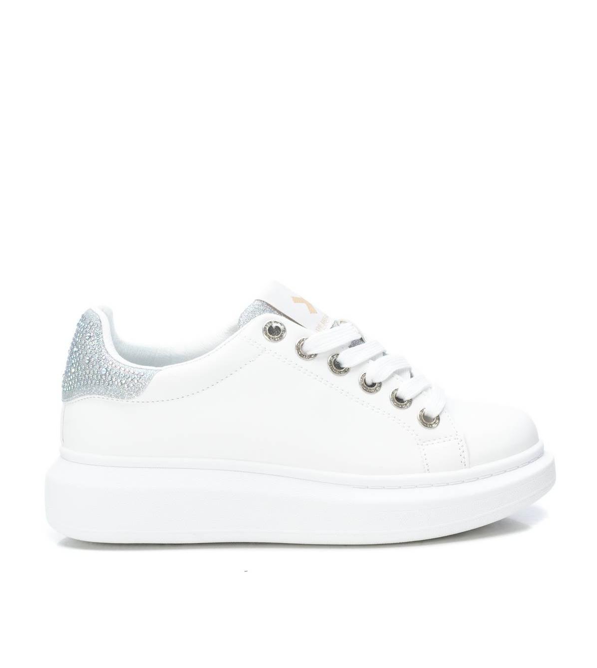 Xti Women's Lace-Up Sneakers By