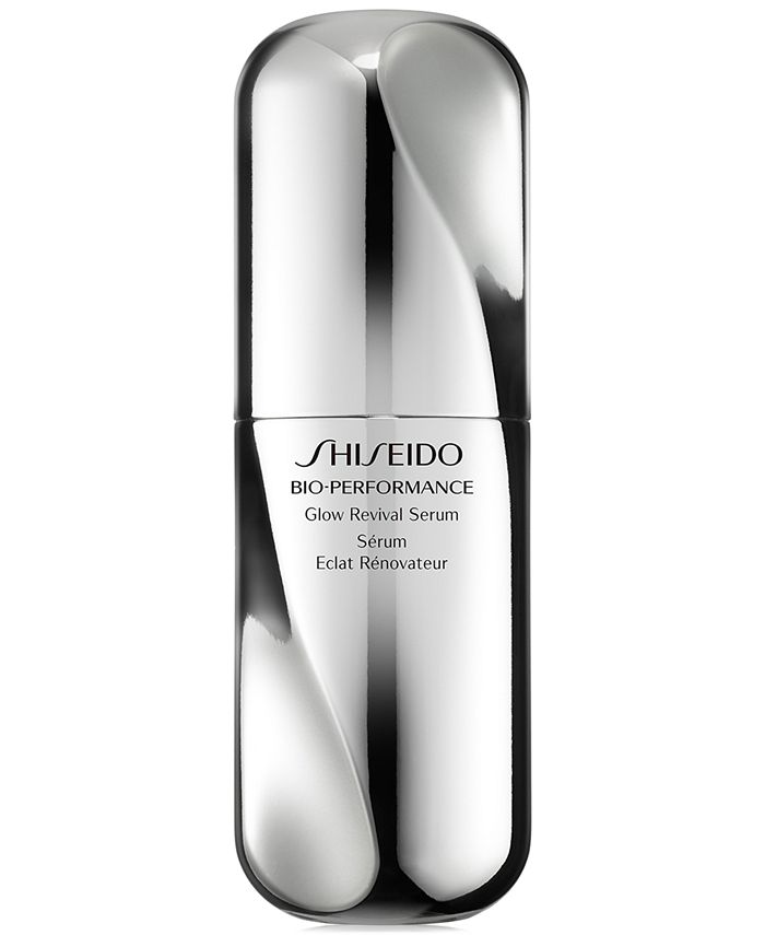 Shiseido glow revival