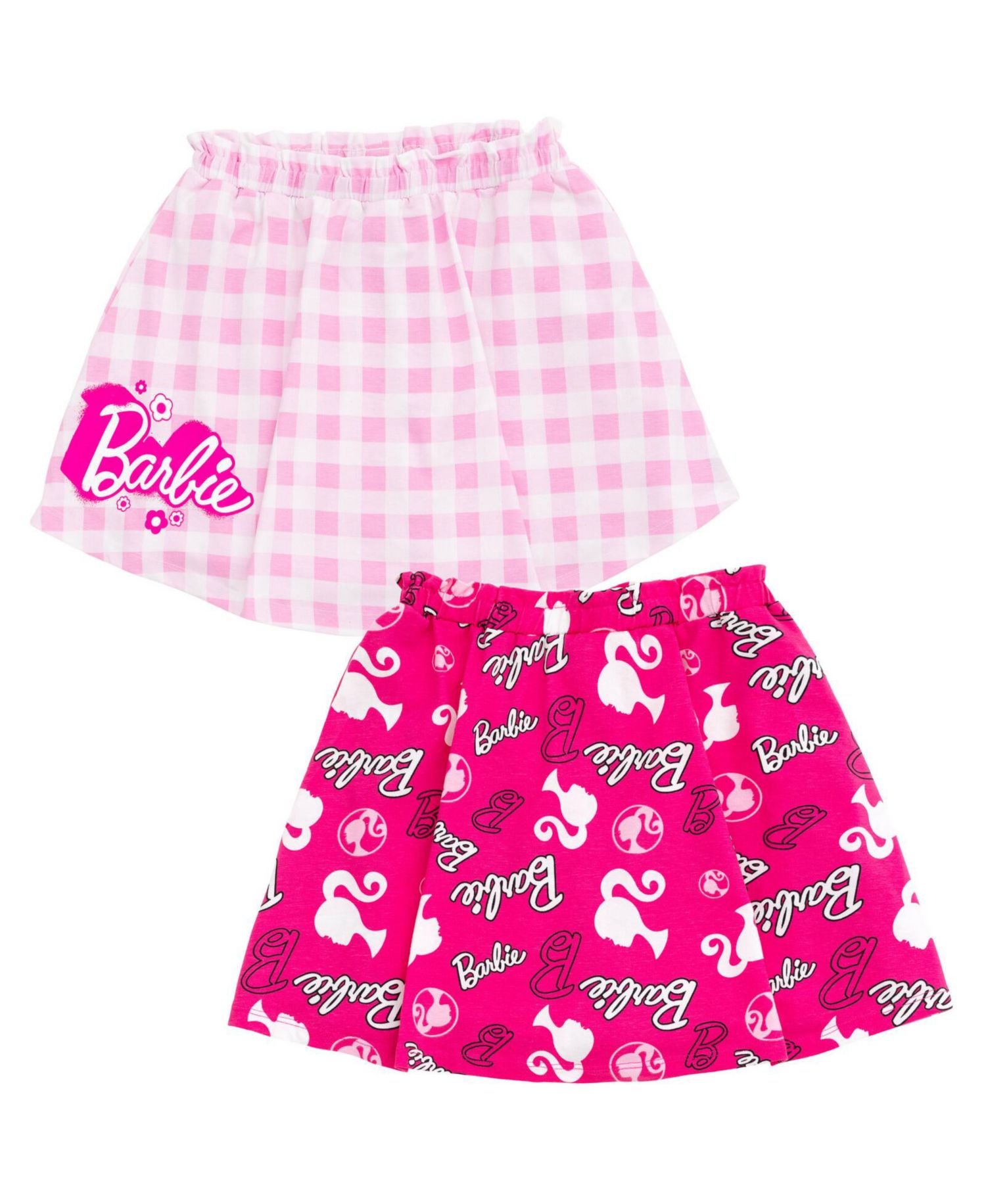 Girls 2 Pack Skorts to
