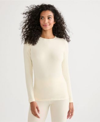 Women's Baselayer Cozy Thermaskin Crewneck Top