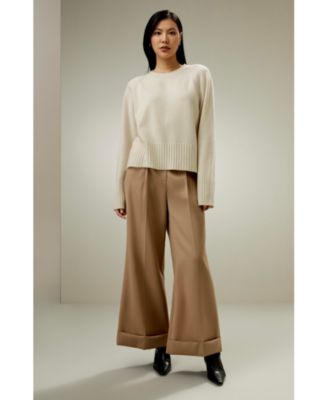 Women's Gelato Wool-Blend Sweater