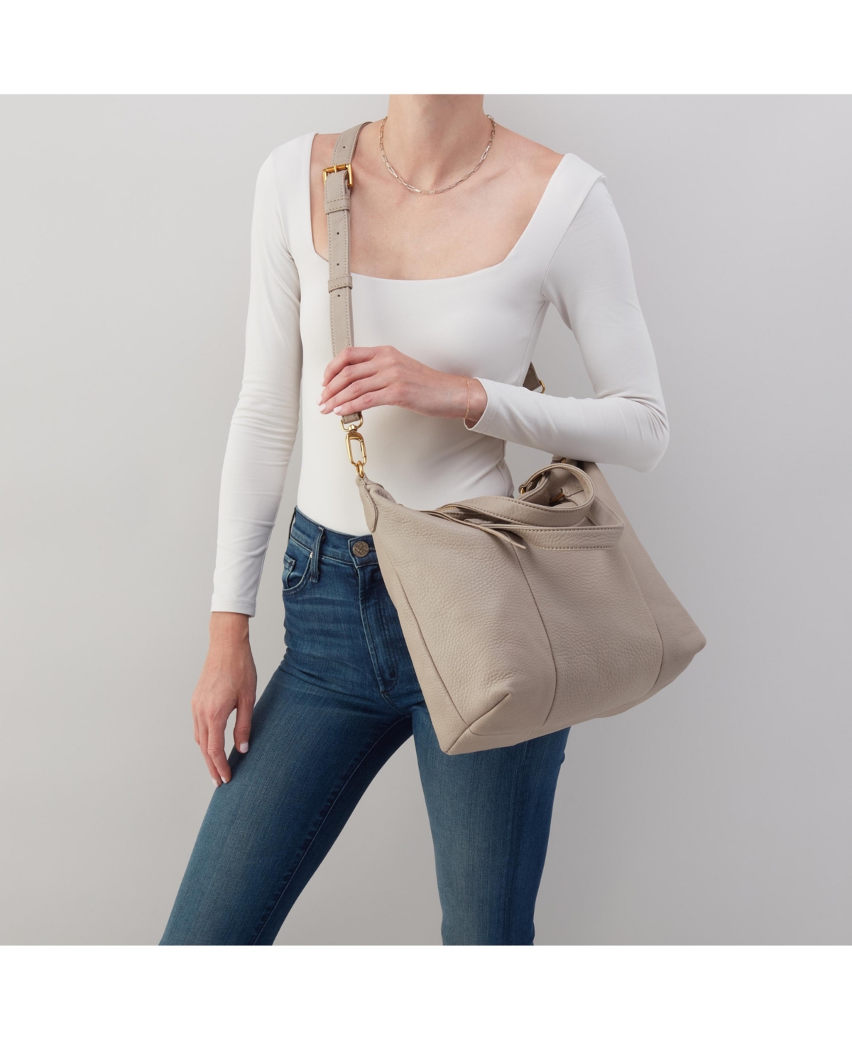 Hobo Harley Satchel Bag